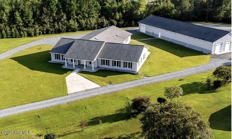 518 Edwards Road Jacksonville, NC 28540 - Photo 2 of 86 Aerial View Closeup
