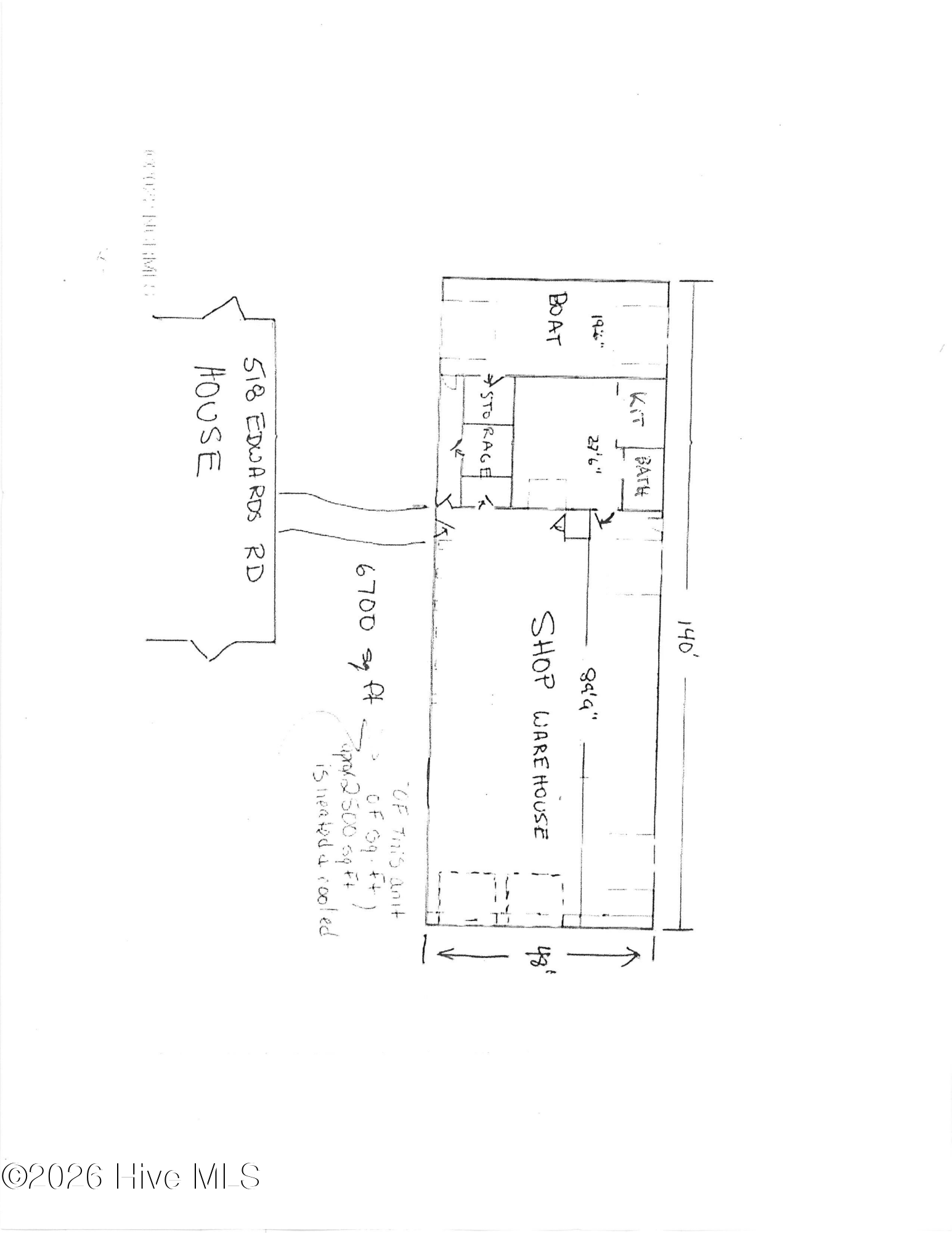 518 Edwards Road Jacksonville, NC 28540 - Photo 85 of 86