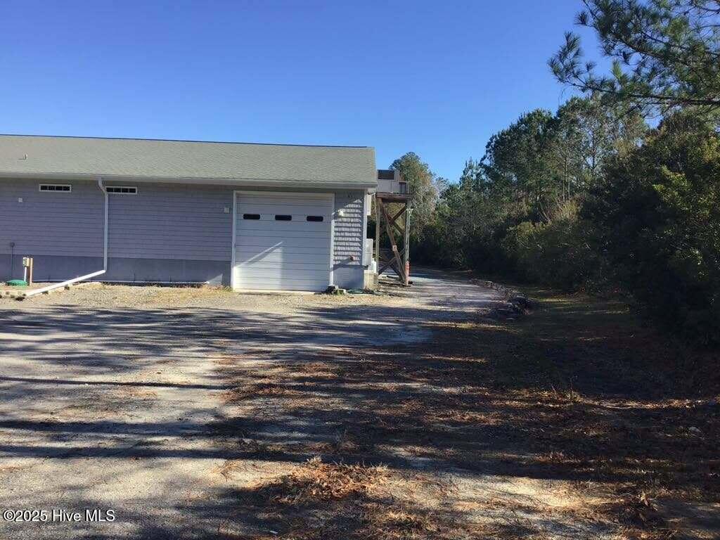 518 Edwards Road Jacksonville, NC 28540 - Photo 51 of 86 Boat / RV Storage entrance