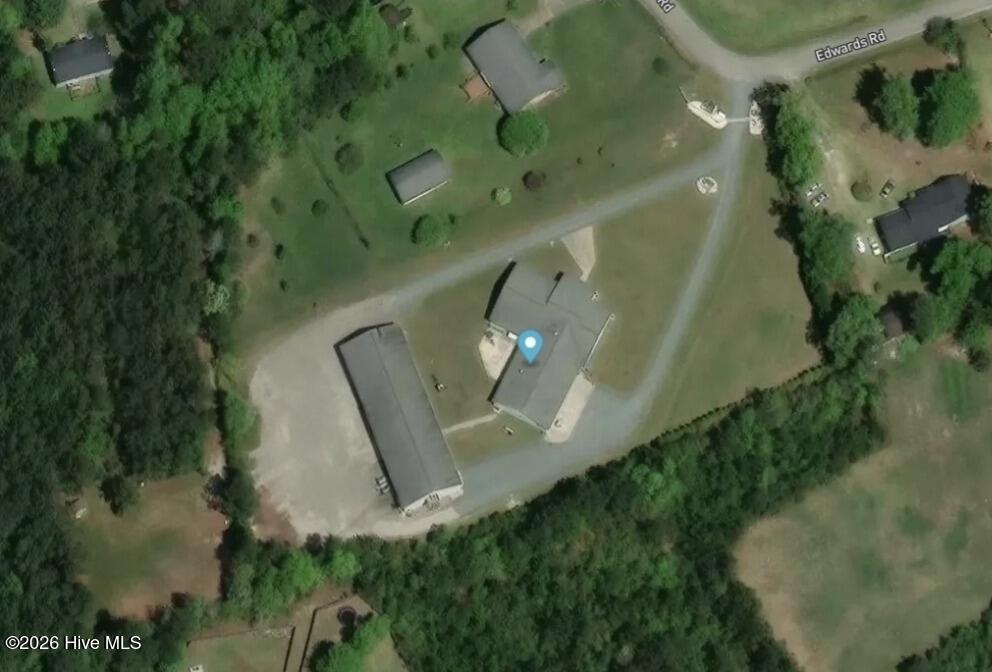 518 Edwards Road Jacksonville, NC 28540 - Photo 3 of 86 Aerial View