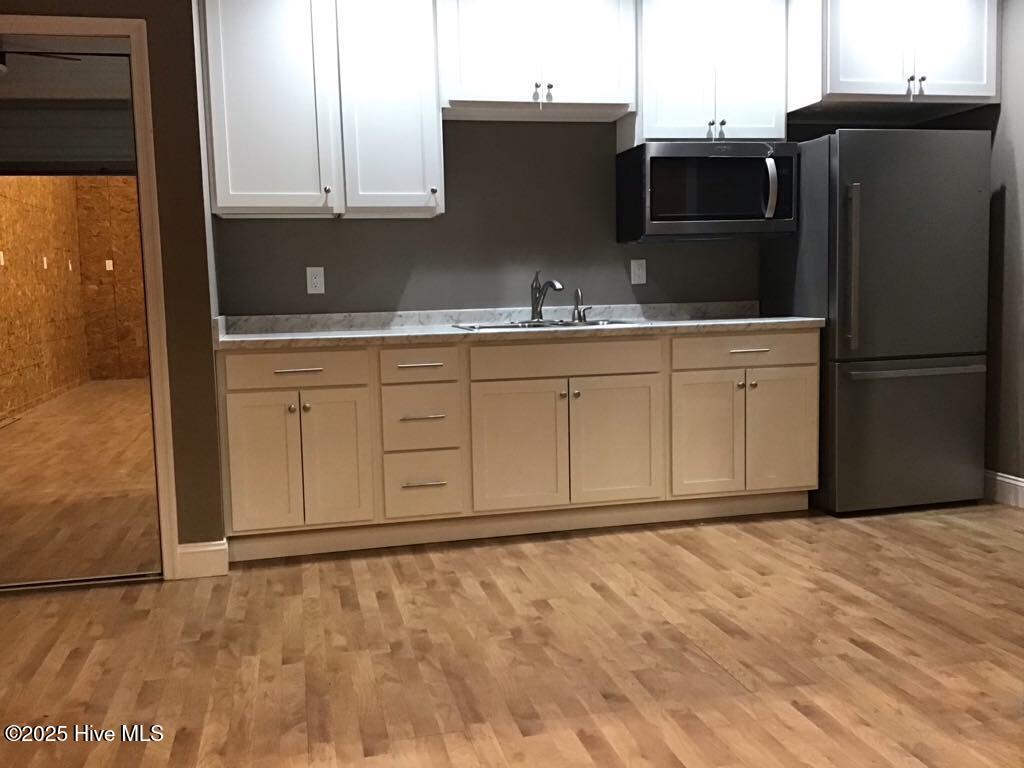 518 Edwards Road Jacksonville, NC 28540 - Photo 68 of 86 Kitchen area off Finish Room