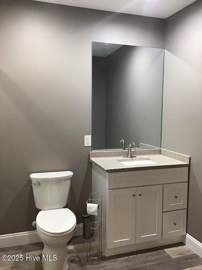518 Edwards Road Jacksonville, NC 28540 - Photo 73 of 86 Bathroom in shop / Warehouse