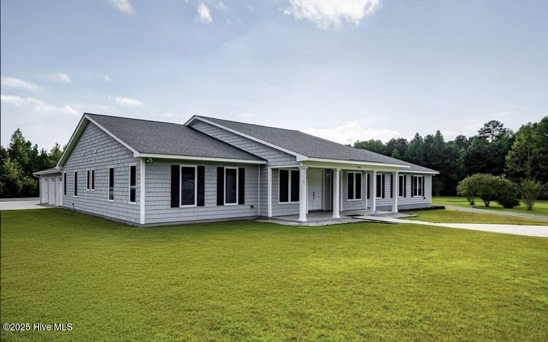 518 Edwards Road Jacksonville, NC 28540 - Photo 5 of 86 Front Left View of home