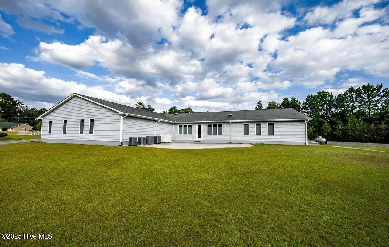 518 Edwards Road Jacksonville, NC 28540 - Photo 6 of 86 Rear View of home