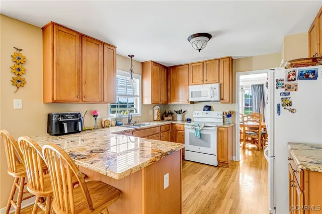 $569,950 | 2025 Babbling Brooke Lane, Mechanicsville, VA 23111