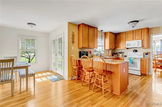 $569,950 | 2025 Babbling Brooke Lane, Mechanicsville, VA 23111