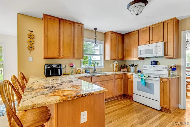 $569,950 | 2025 Babbling Brooke Lane, Mechanicsville, VA 23111