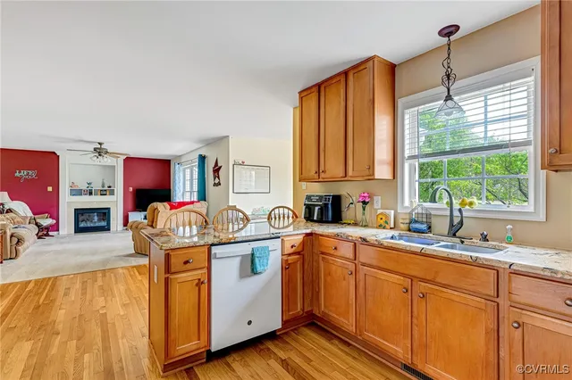 $569,950 | 2025 Babbling Brooke Lane, Mechanicsville, VA 23111