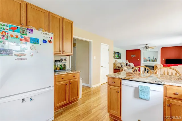 $569,950 | 2025 Babbling Brooke Lane, Mechanicsville, VA 23111