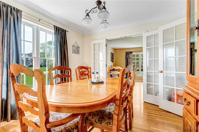 $569,950 | 2025 Babbling Brooke Lane, Mechanicsville, VA 23111