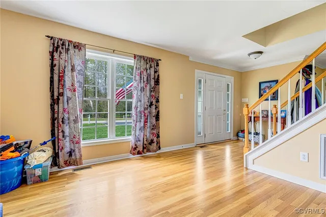 $569,950 | 2025 Babbling Brooke Lane, Mechanicsville, VA 23111