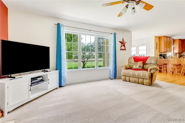 $569,950 | 2025 Babbling Brooke Lane, Mechanicsville, VA 23111