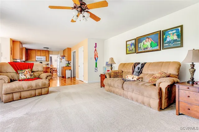 $569,950 | 2025 Babbling Brooke Lane, Mechanicsville, VA 23111