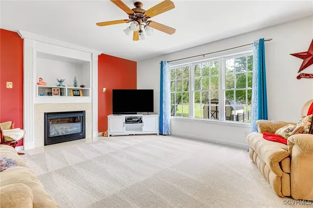 $569,950 | 2025 Babbling Brooke Lane, Mechanicsville, VA 23111