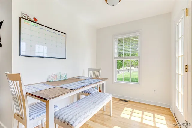 $569,950 | 2025 Babbling Brooke Lane, Mechanicsville, VA 23111