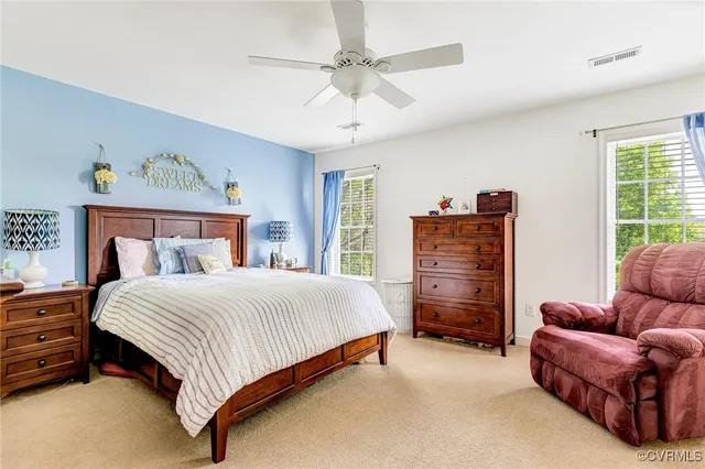 $569,950 | 2025 Babbling Brooke Lane, Mechanicsville, VA 23111