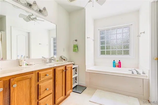 $569,950 | 2025 Babbling Brooke Lane, Mechanicsville, VA 23111