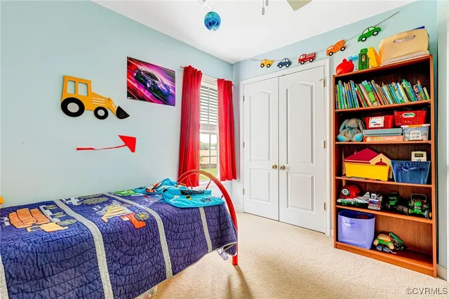 $569,950 | 2025 Babbling Brooke Lane, Mechanicsville, VA 23111