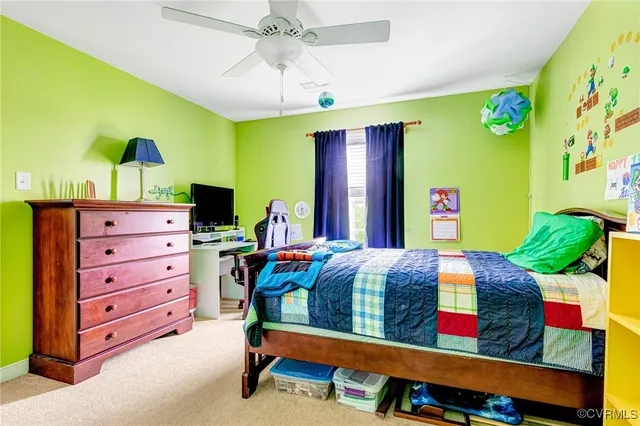 $569,950 | 2025 Babbling Brooke Lane, Mechanicsville, VA 23111