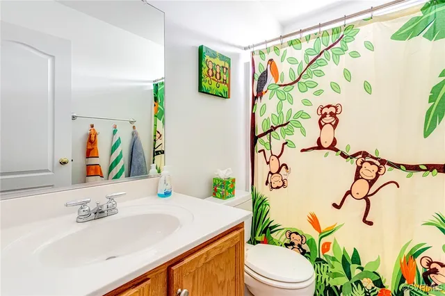 $569,950 | 2025 Babbling Brooke Lane, Mechanicsville, VA 23111