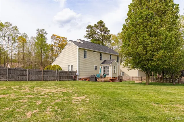 $569,950 | 2025 Babbling Brooke Lane, Mechanicsville, VA 23111
