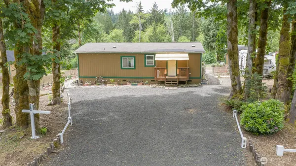 $320,000 | 670 North Duckabush Drive, Hoodsport, WA 98548