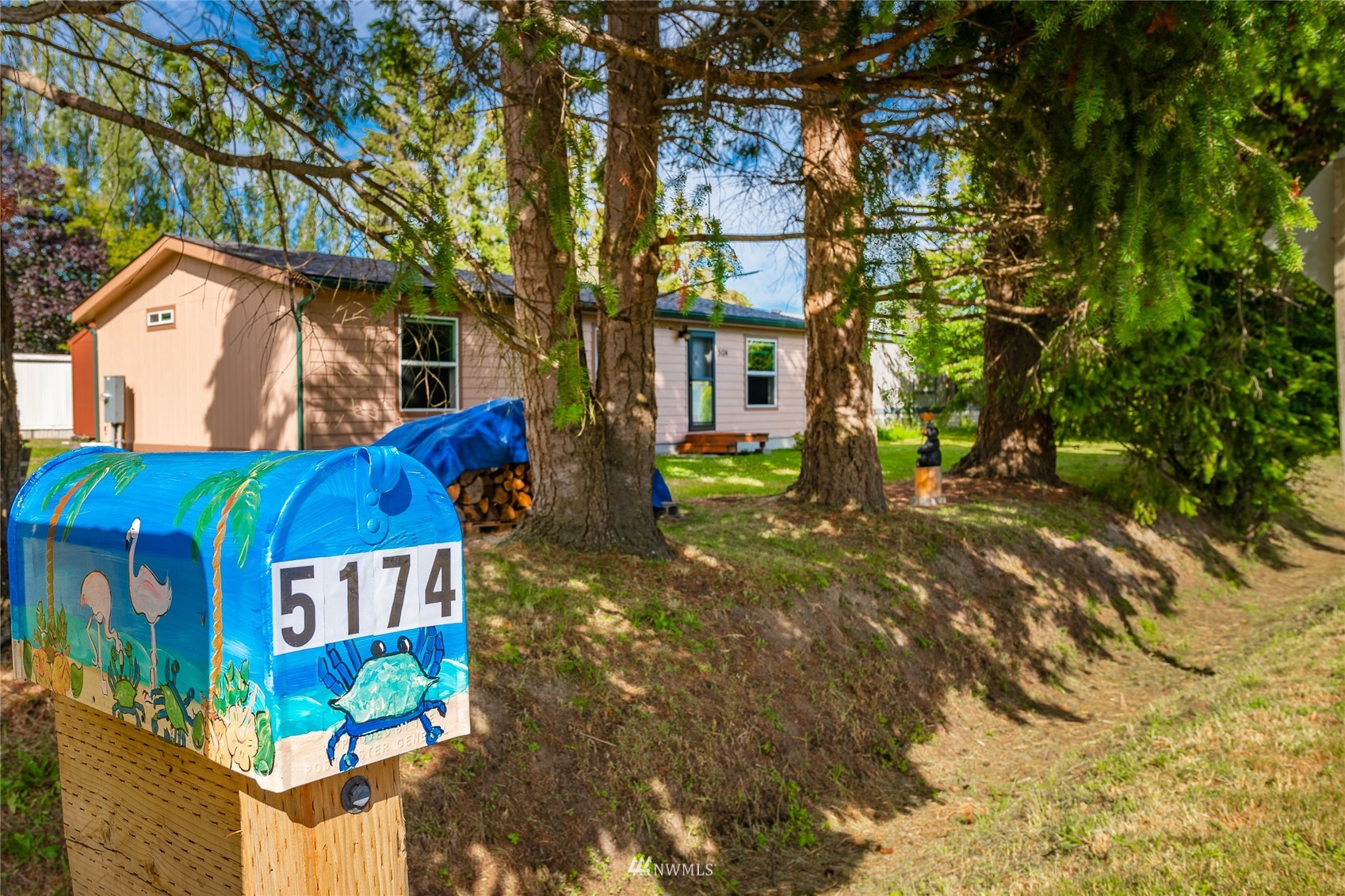 5174 Anderson Road Blaine, WA 98230 - Photo 1 of 31 Gallery Image 1