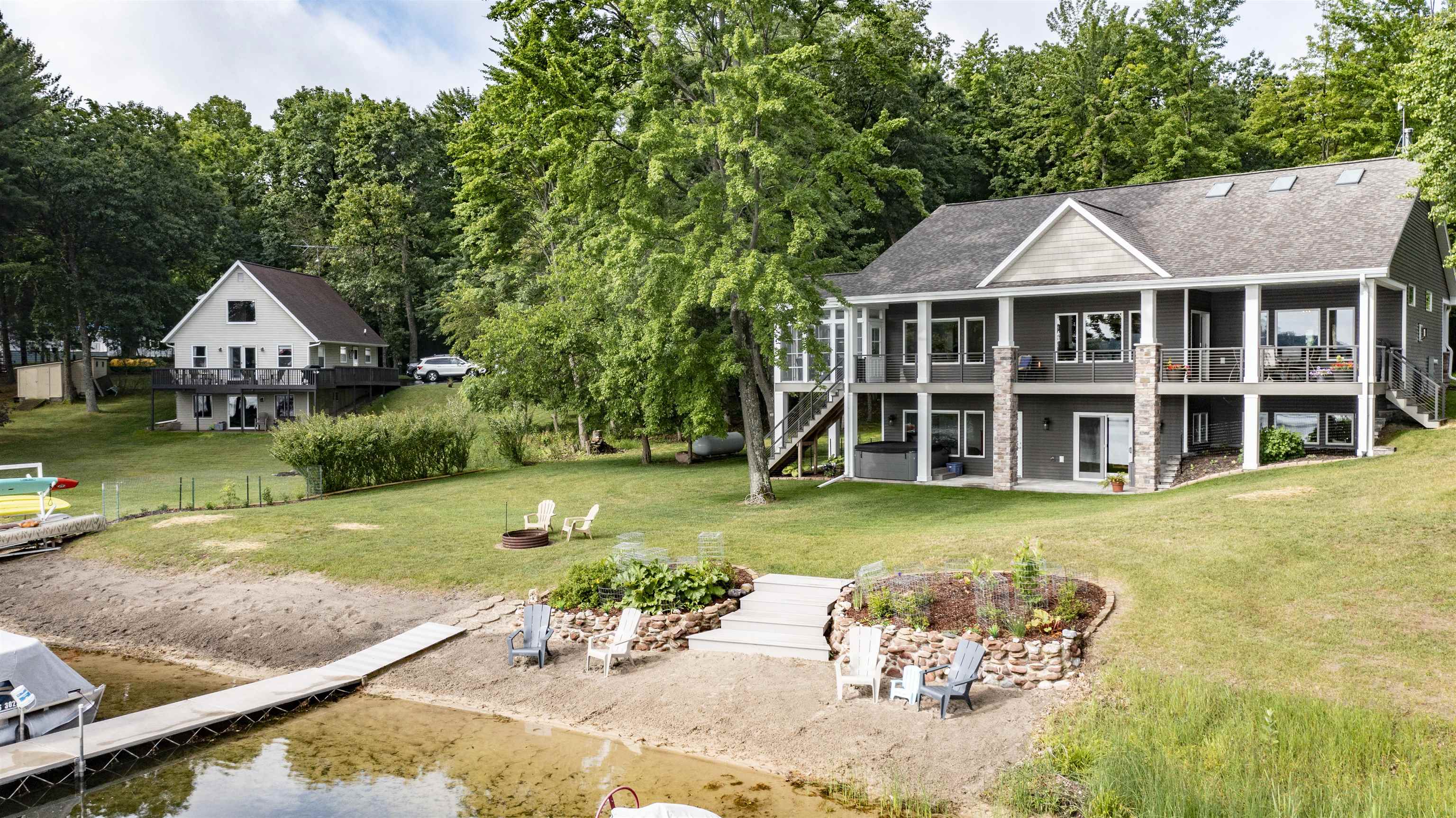 N6956 West Pine Lake Road Wild Rose, WI 54984 - Photo 55 of 55