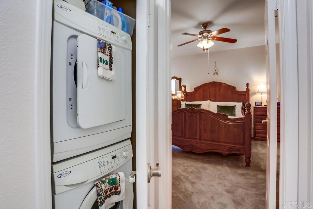 5875 Friars Road, Unit 4404 San Diego, CA 92110 - Photo 18 of 32 a view of walk in closet