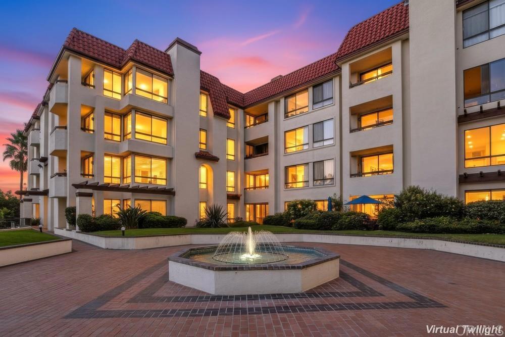 5875 Friars Road, Unit 4404 San Diego, CA 92110 - Photo 32 of 32 a front view of a building