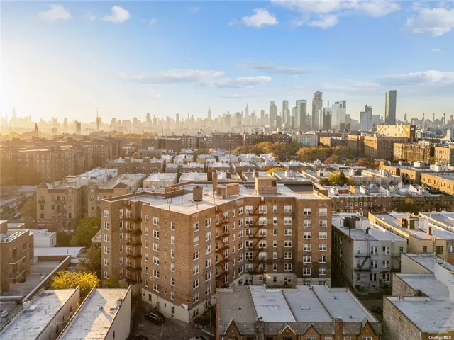 a view of a building