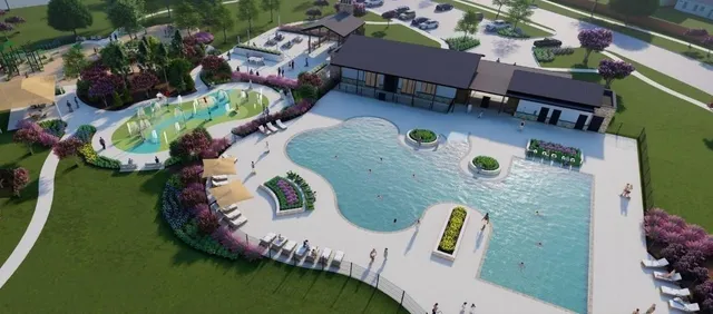 a picture of a open kitchen