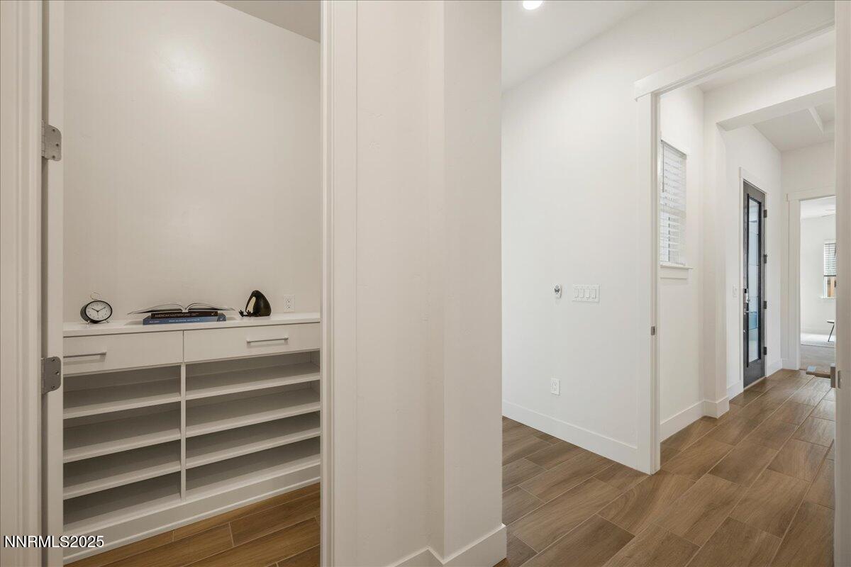 2330 Blushing Rock Drive Reno, NV 89521 - Photo 27 of 60 a view of a hallway with entryway