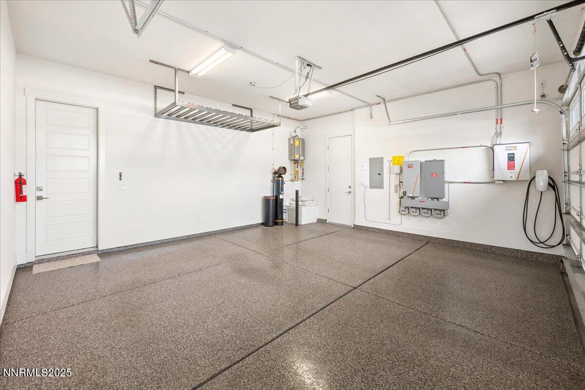 2330 Blushing Rock Drive Reno, NV 89521 - Photo 39 of 60 a view of storage and utility room with musical instruments