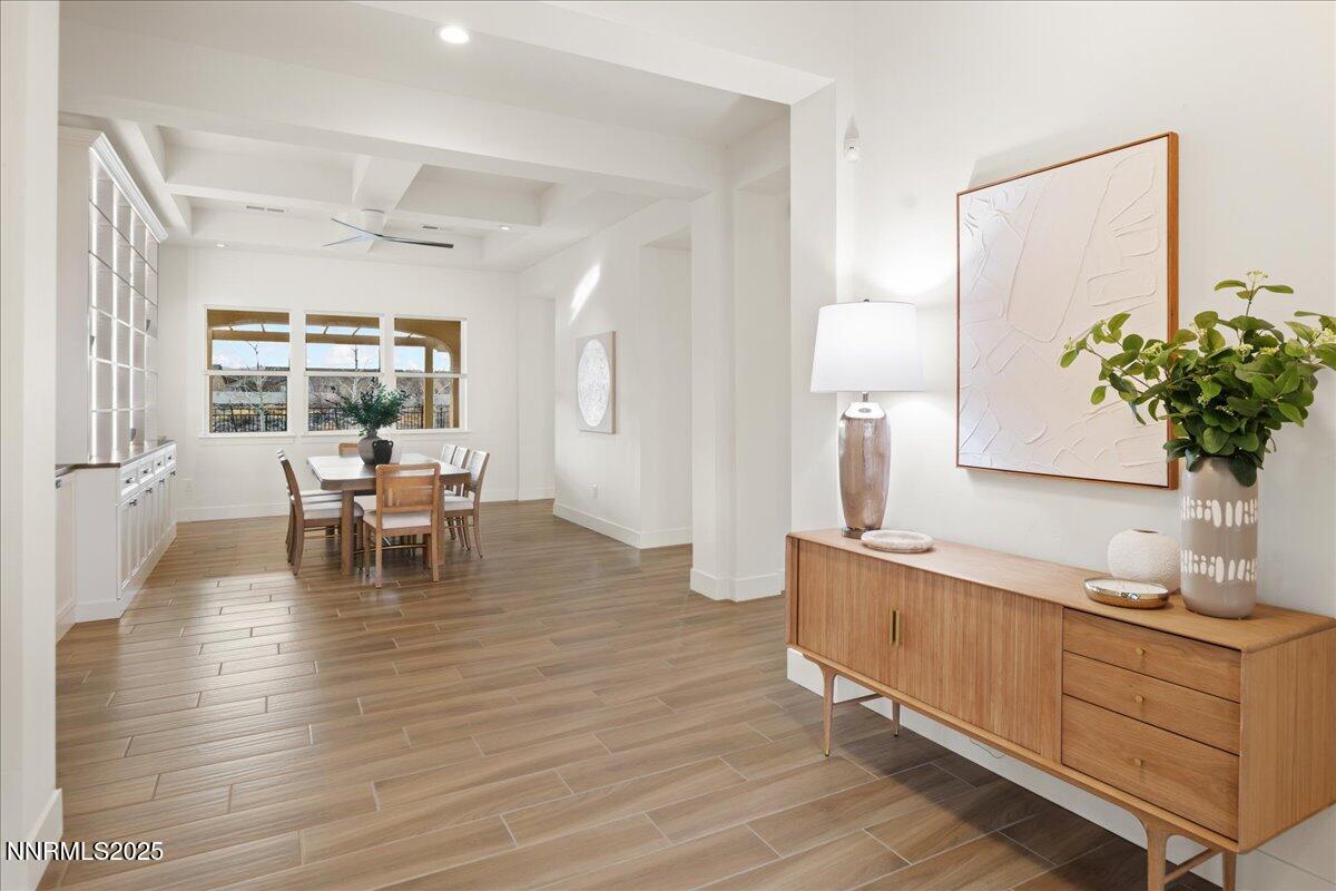 2330 Blushing Rock Drive Reno, NV 89521 - Photo 5 of 60 a living room with furniture and a large window