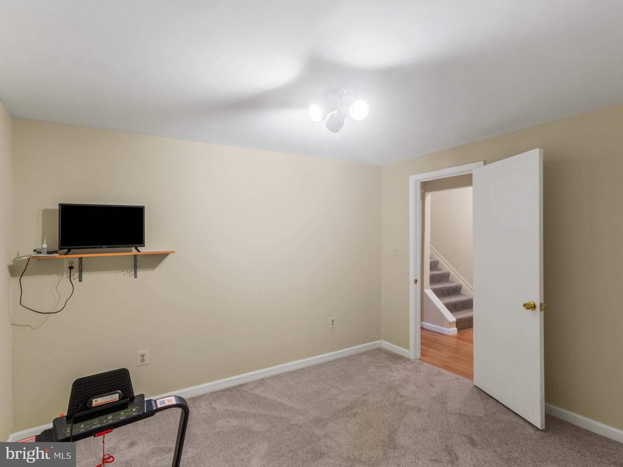 9436 Kilimanjaro Road Columbia, MD 21045 - Photo 22 of 39 Bonus Room - Basement