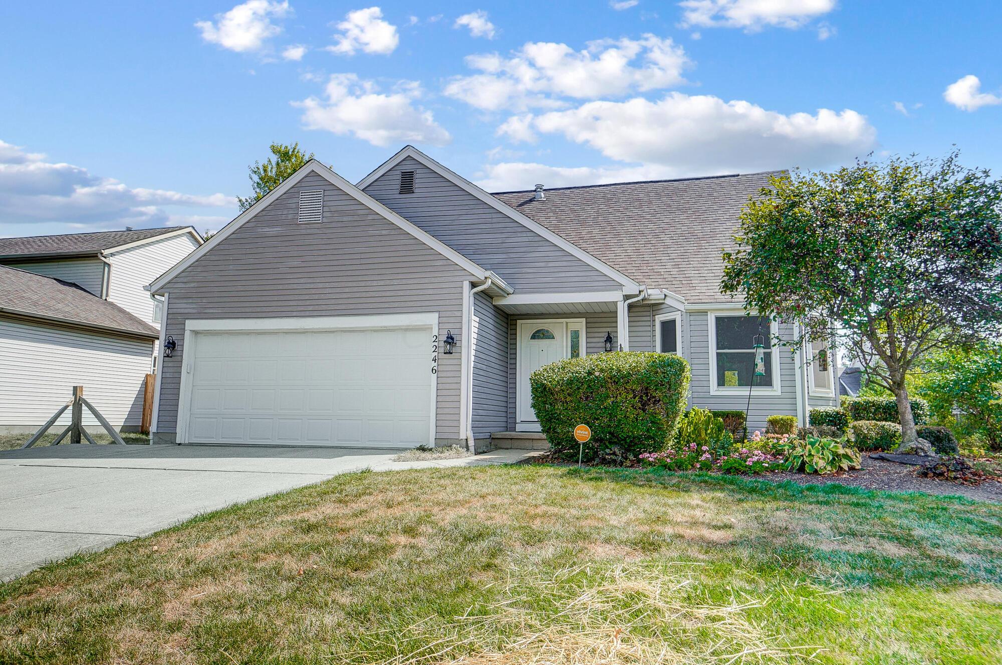 2246 Spindler Road Hilliard, OH 43026 - Photo 2 of 53 Front of House
