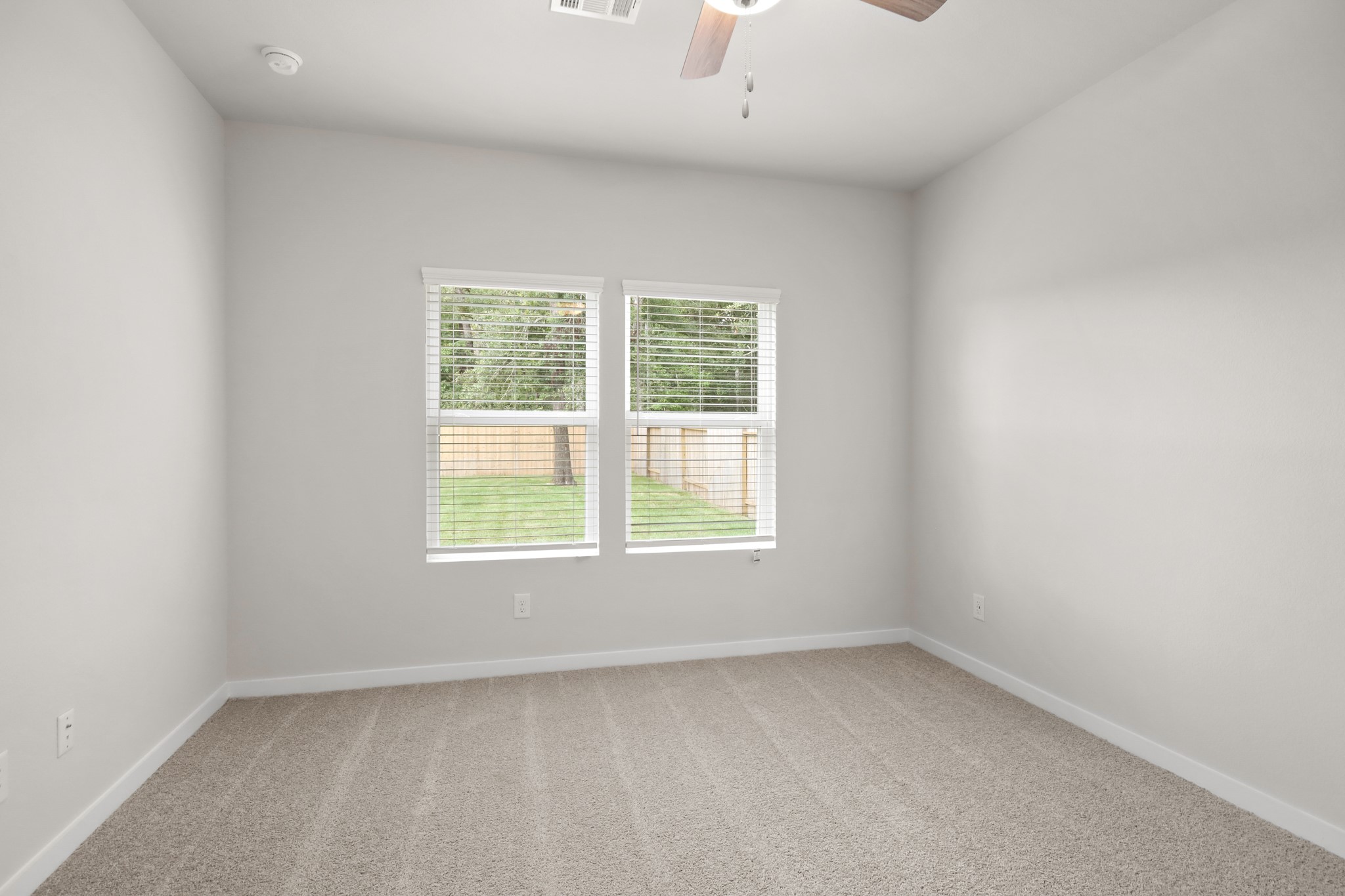 4533 Wisenbaker Way Bryan, TX 77845 - Photo 13 of 25 an empty room with a window
