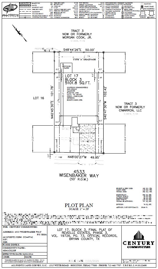 4533 Wisenbaker Way Bryan, TX 77845 - Photo 22 of 25 unknown