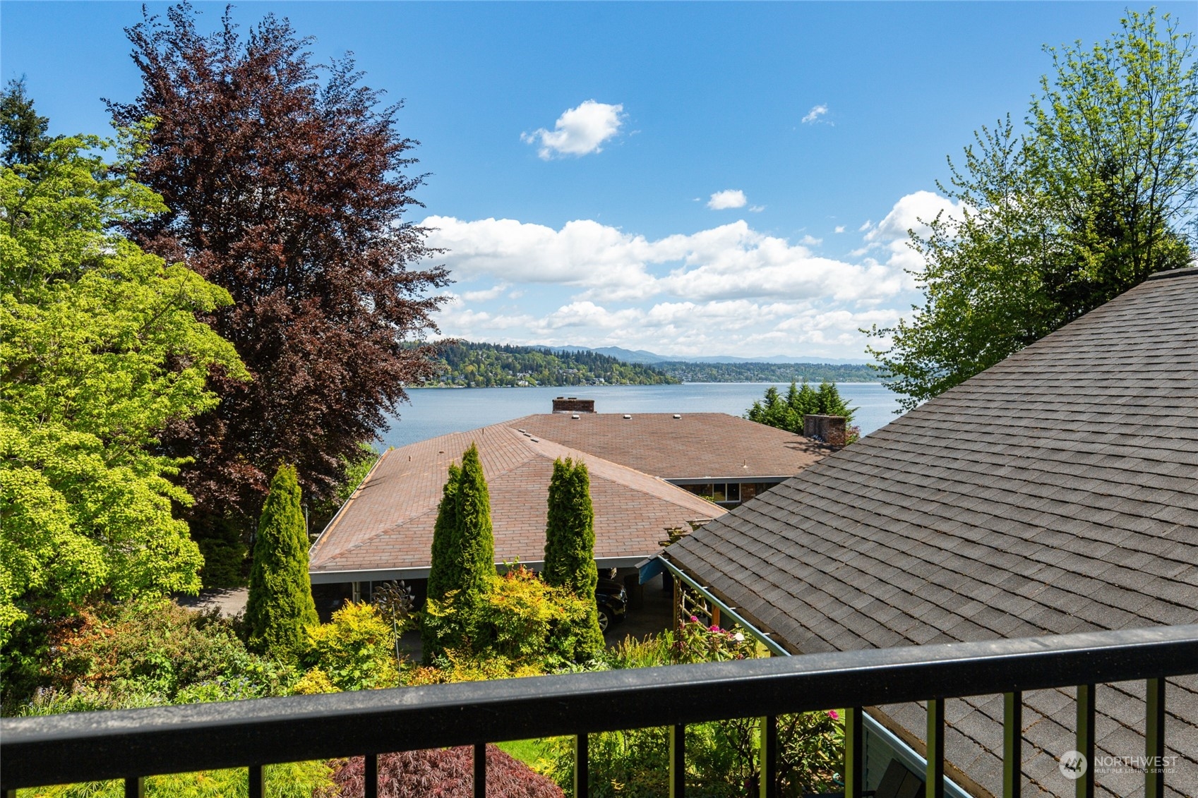 5337 South Kenyon Street Seattle, WA 98118 - Photo 17 of 37 a view of swimming pool from a balcony
