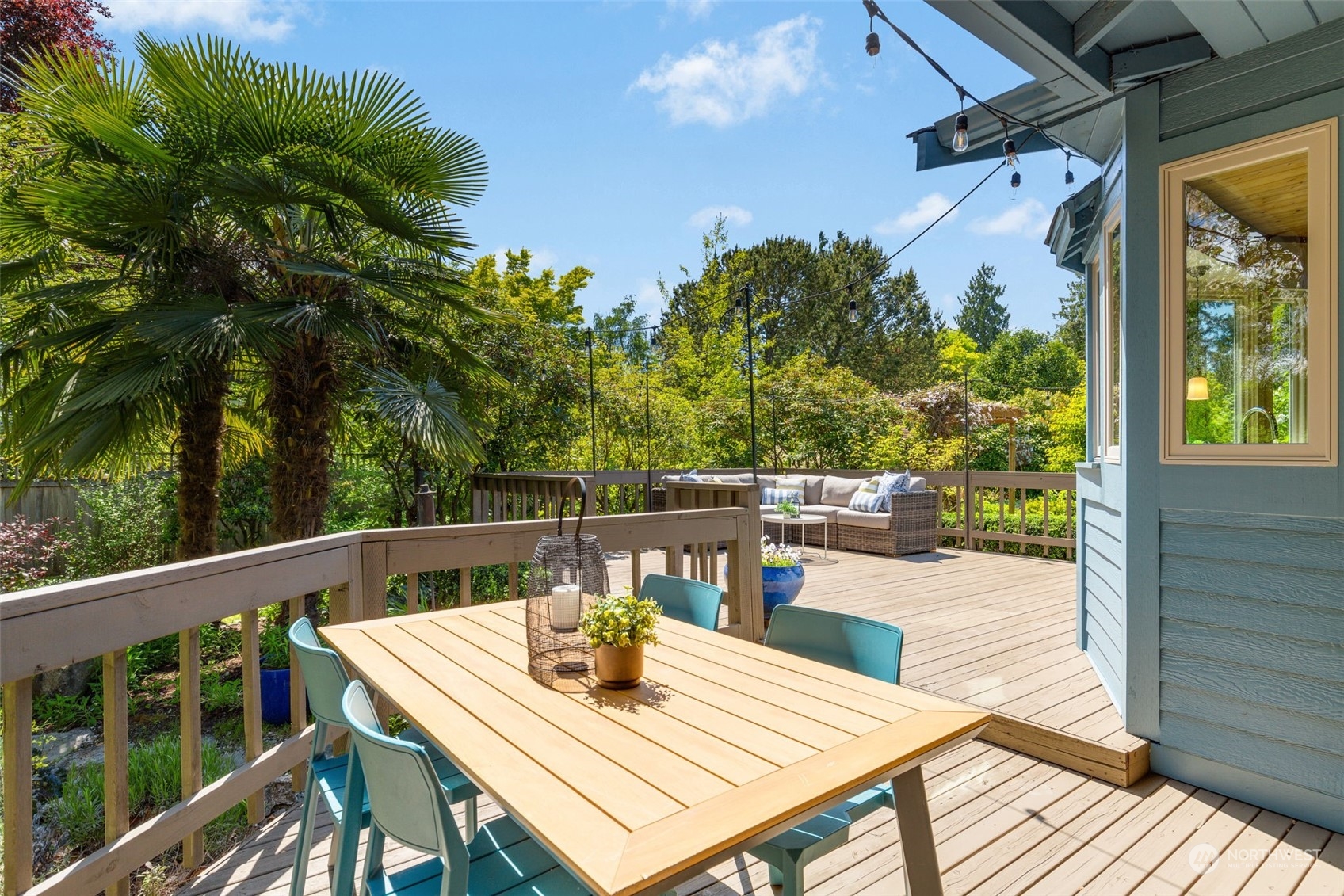 5337 South Kenyon Street Seattle, WA 98118 - Photo 26 of 37 a view of deck and patio