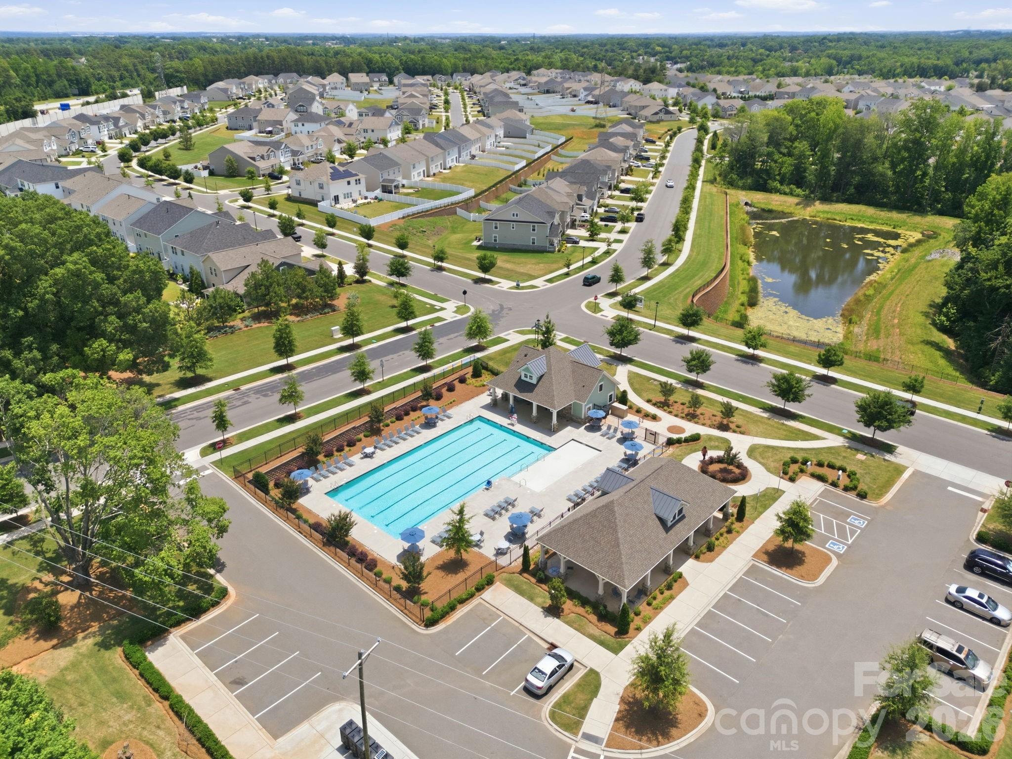 6523 Georgia Oak Road Charlotte, NC 28269 - Photo 44 of 48