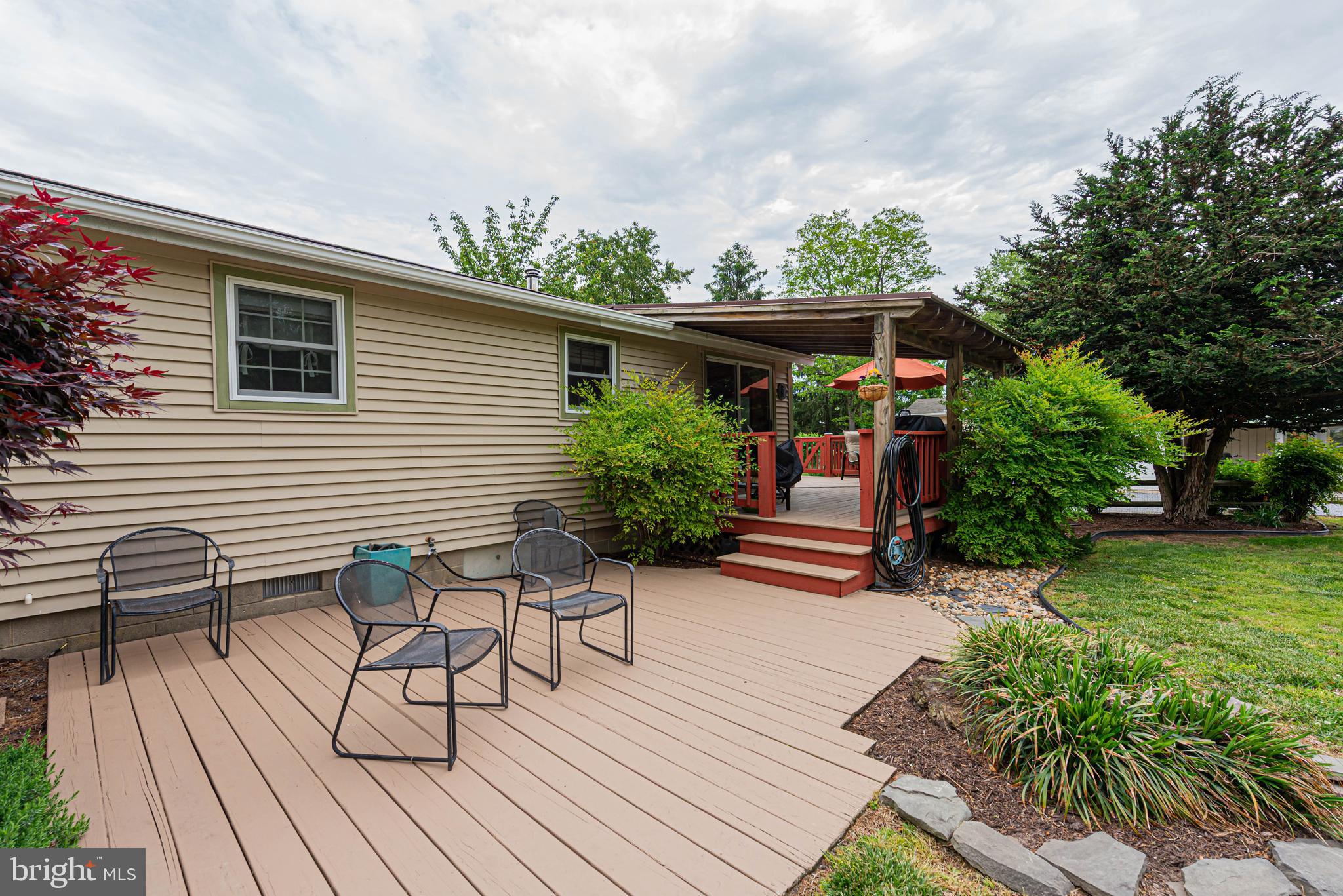 31468 Wingate Road Dagsboro, DE 19939 - Photo 39 of 48 a view of outdoor space yard deck and patio