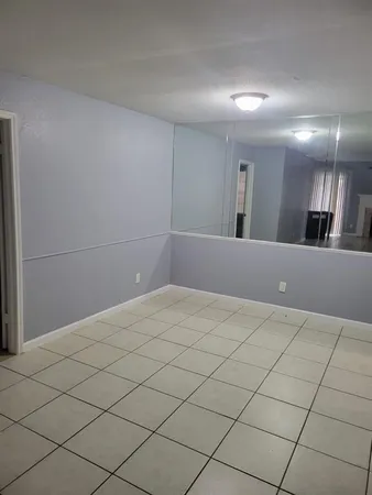 a view of a hallway