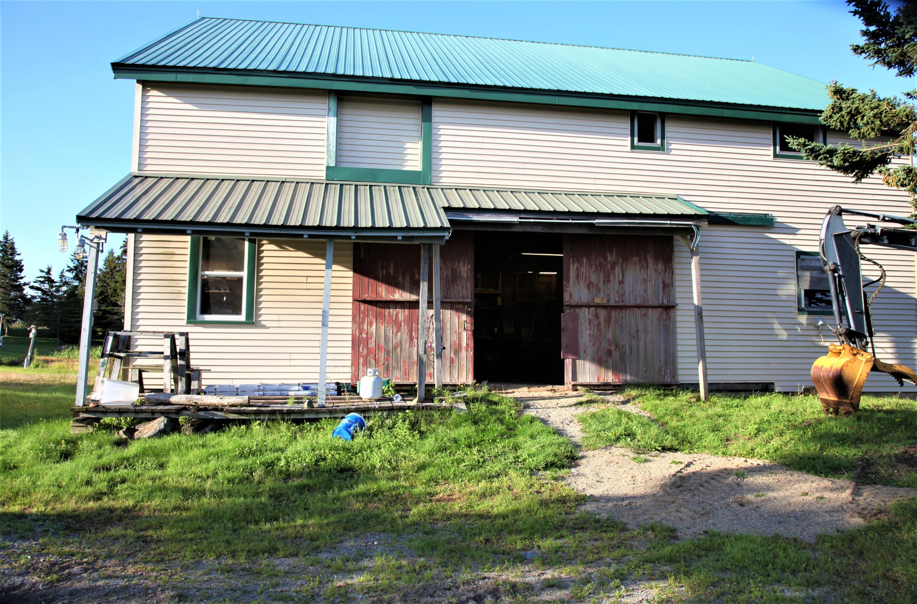 20 Campground Road Jonesport, ME 04649 - Photo 60 of 60 Large Barn near water