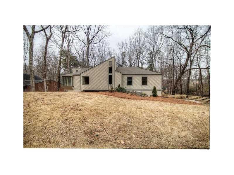 2905 Hembree Road Northeast Marietta, GA 30062 - Photo 1 of 1 Exterior Front.