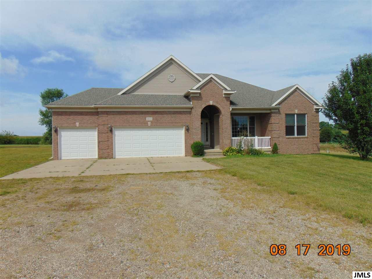 1022 Fishville Road Grass Lake, MI 49240 - Photo 1 of 16 Photo 1