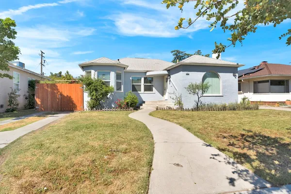 $343,000 | 1631 North Harrison Avenue, Fresno, CA 93704