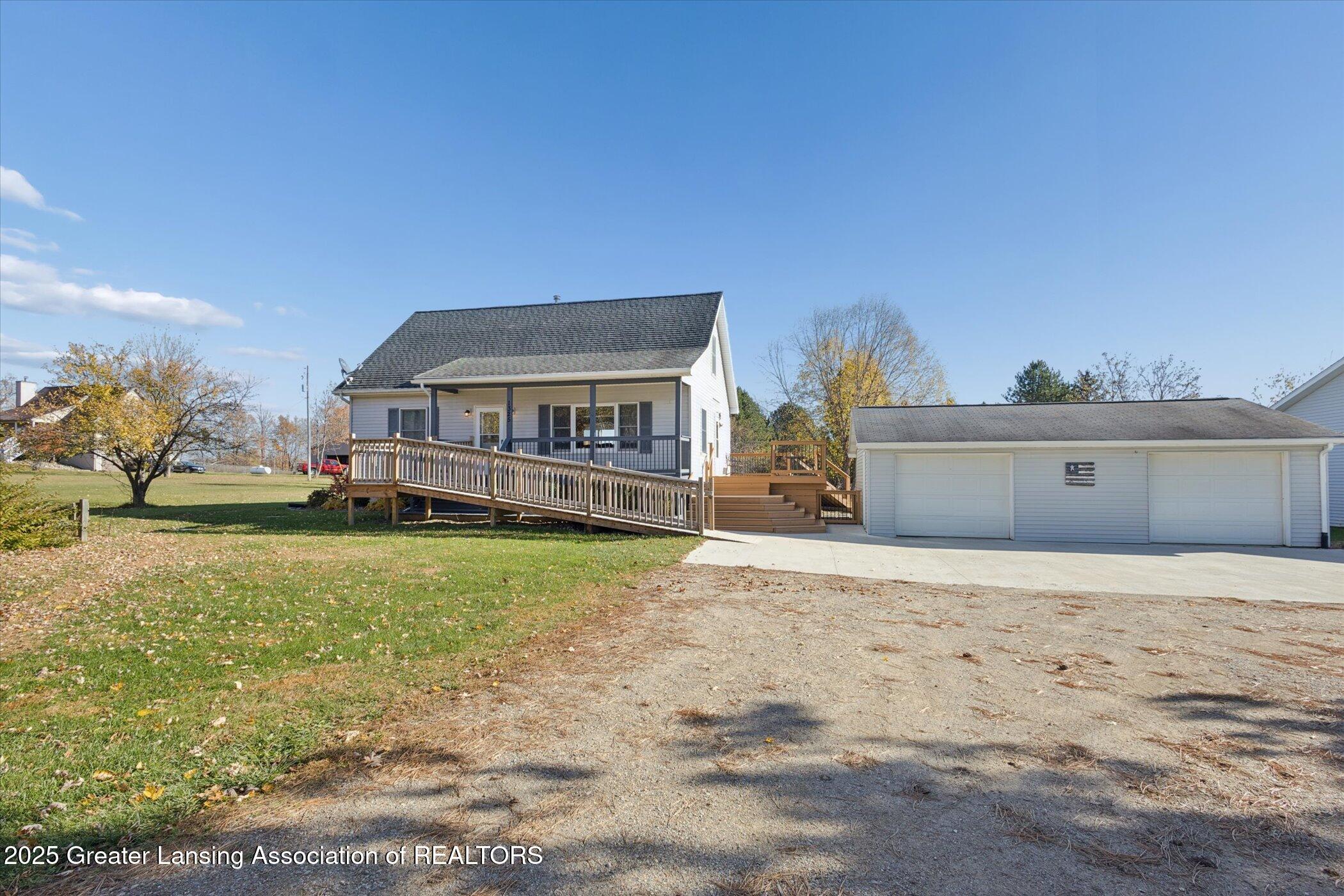 1325 South Watson Road St. Johns, MI 48879 - Photo 5 of 65 Front