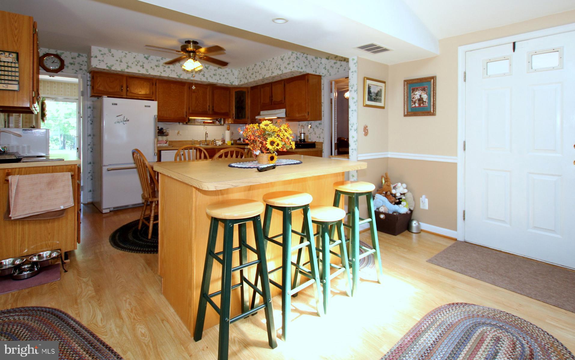 10549 Gorman Road Laurel, MD 20723 - Photo 8 of 30 Kitchen w/ island